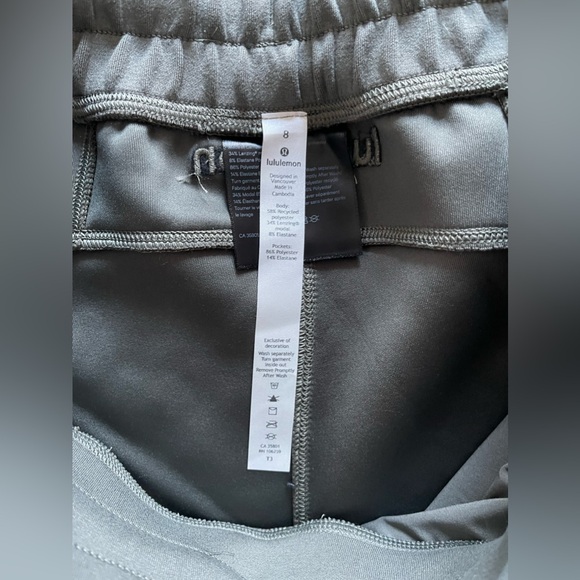 NWT lululemon Soft Ambitions HR Jogger - Picture 4 of 4